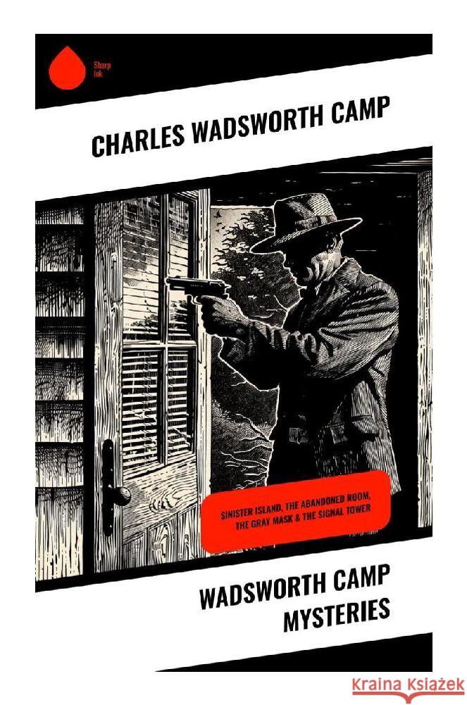 Wadsworth Camp Mysteries Camp, Charles Wadsworth 9788028373559