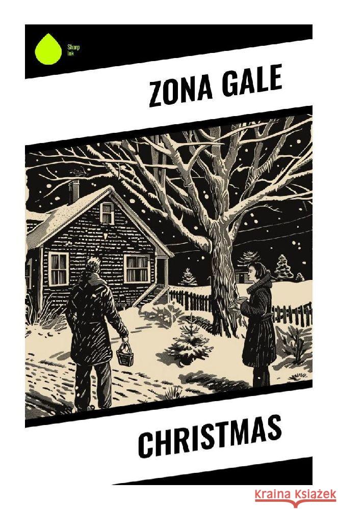 Christmas Gale, Zona 9788028373788 Sharp Ink