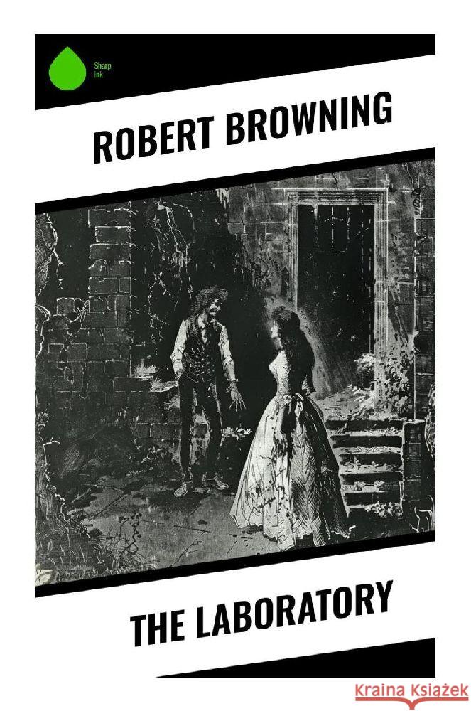 The Laboratory Browning, Robert 9788028374365