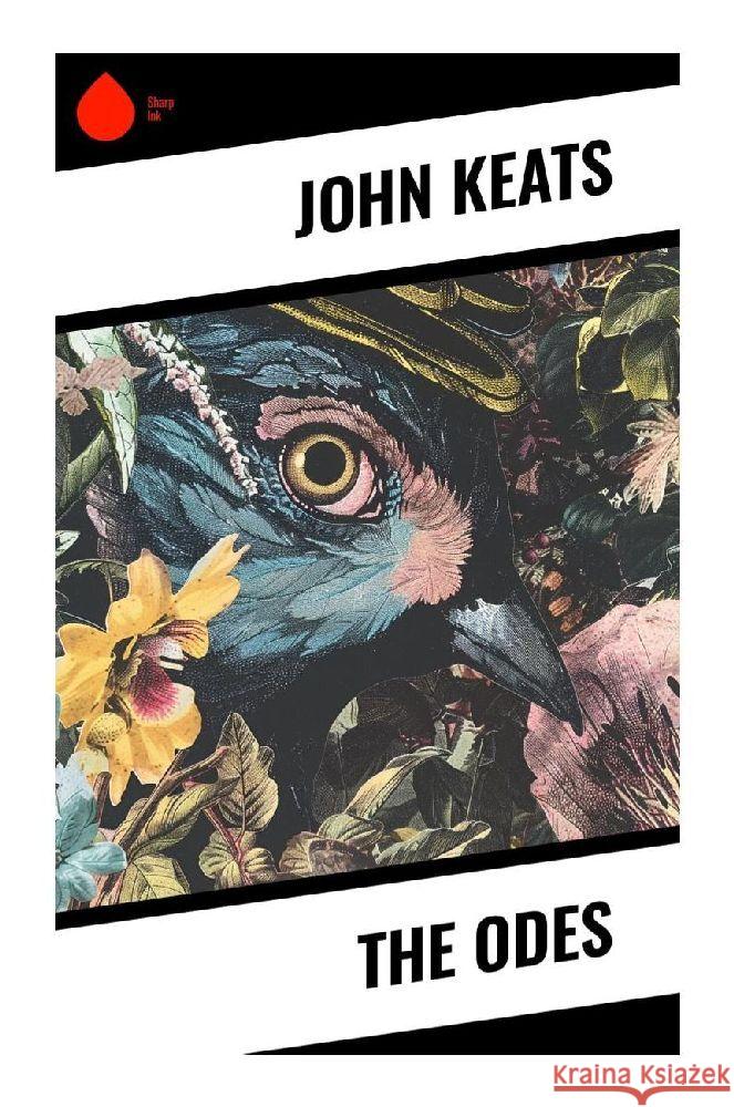 The Odes Keats, John 9788028374389 Sharp Ink