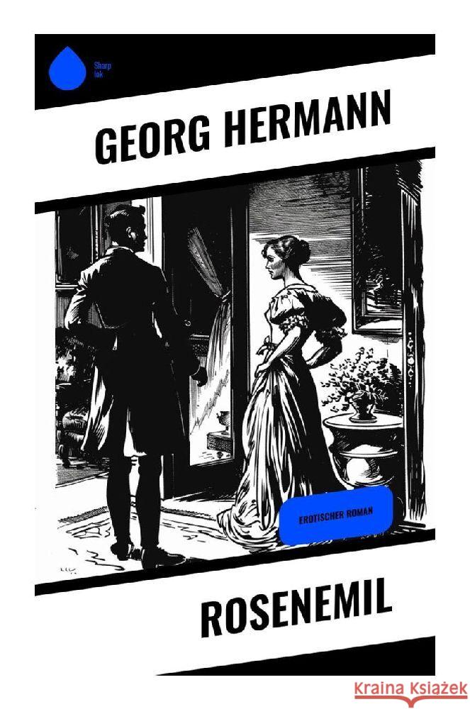 Rosenemil Hermann, Georg 9788028374396 Sharp Ink