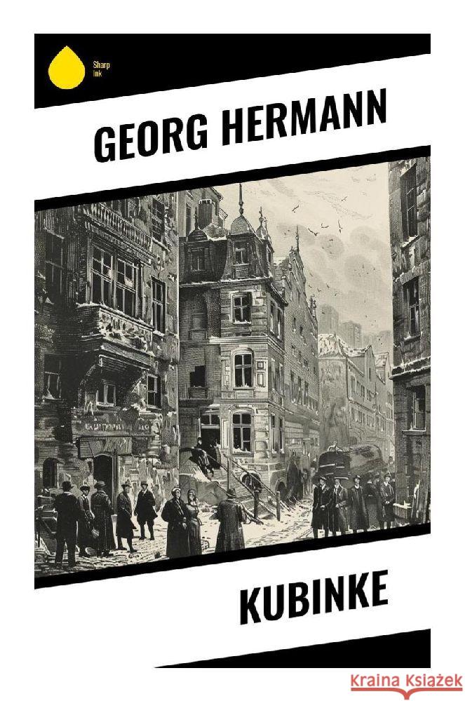 Kubinke Hermann, Georg 9788028374532