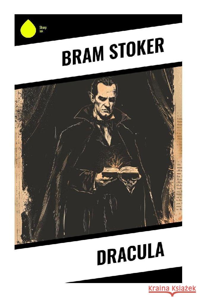 Dracula Stoker, Bram 9788028374600