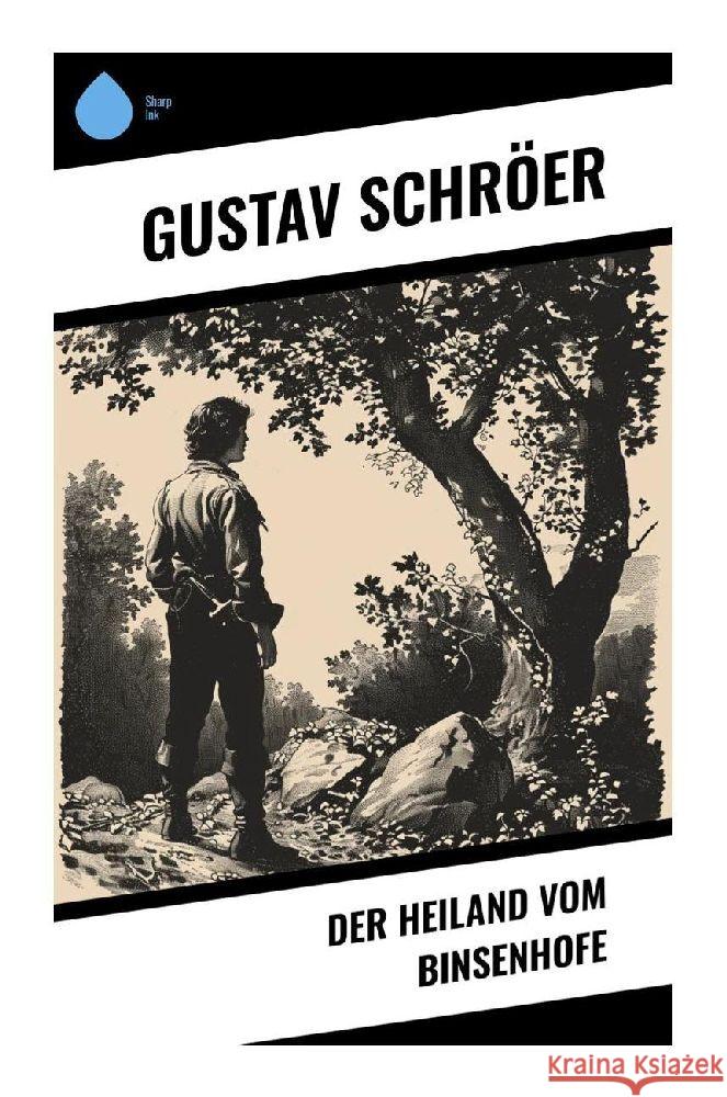 Der Heiland vom Binsenhofe Schröer, Gustav 9788028374631