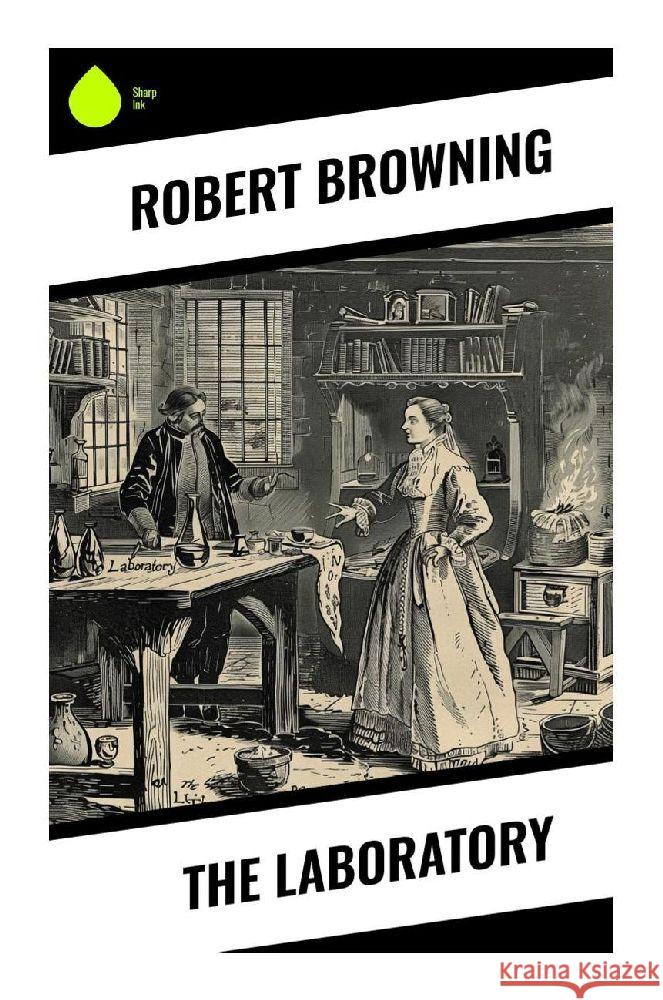 The Laboratory Browning, Robert 9788028374778