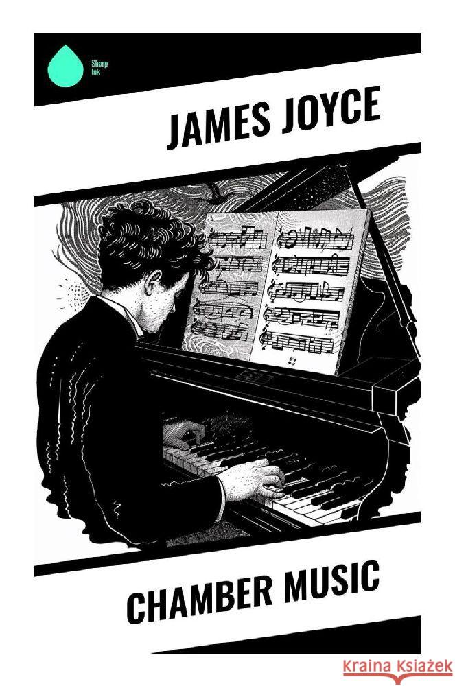 Chamber Music Joyce, James 9788028374877