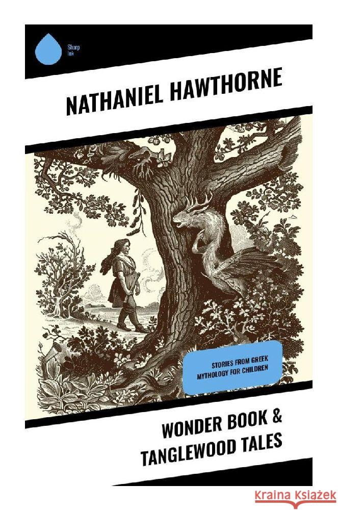 Wonder Book & Tanglewood Tales Hawthorne, Nathaniel 9788028375041