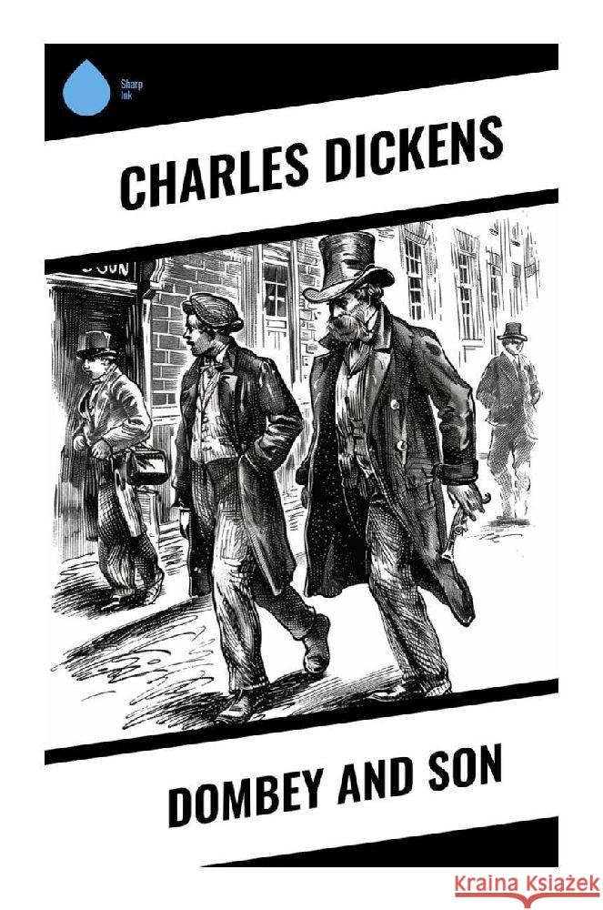 Dombey and Son Dickens, Charles 9788028375171