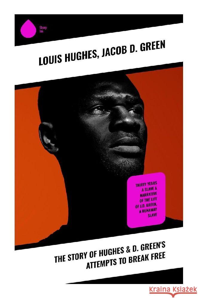 The Story of Hughes & D. Green's Attempts to Break Free Hughes, Louis, Green, Jacob D. 9788028375379