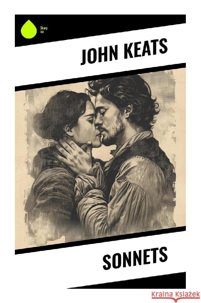 Sonnets Keats, John 9788028375478