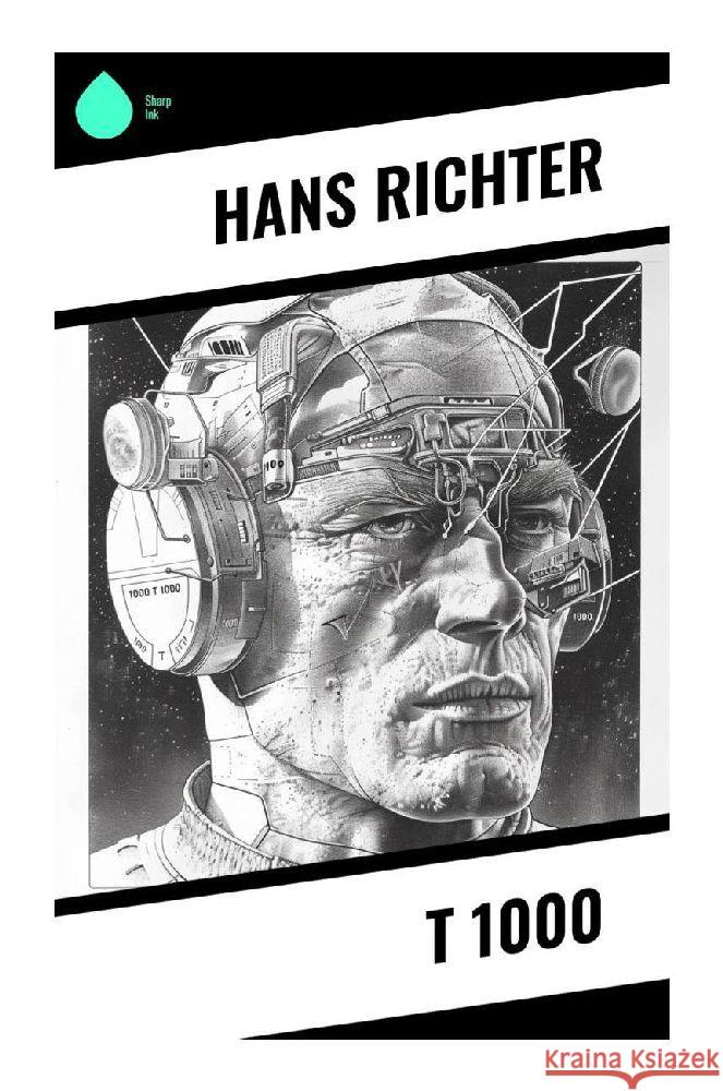 T 1000 Richter, Hans 9788028375737