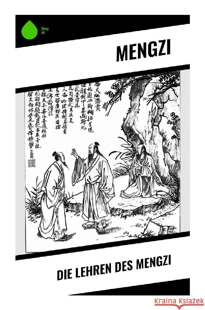 Die Lehren des Mengzi Meng-Tse 9788028375805