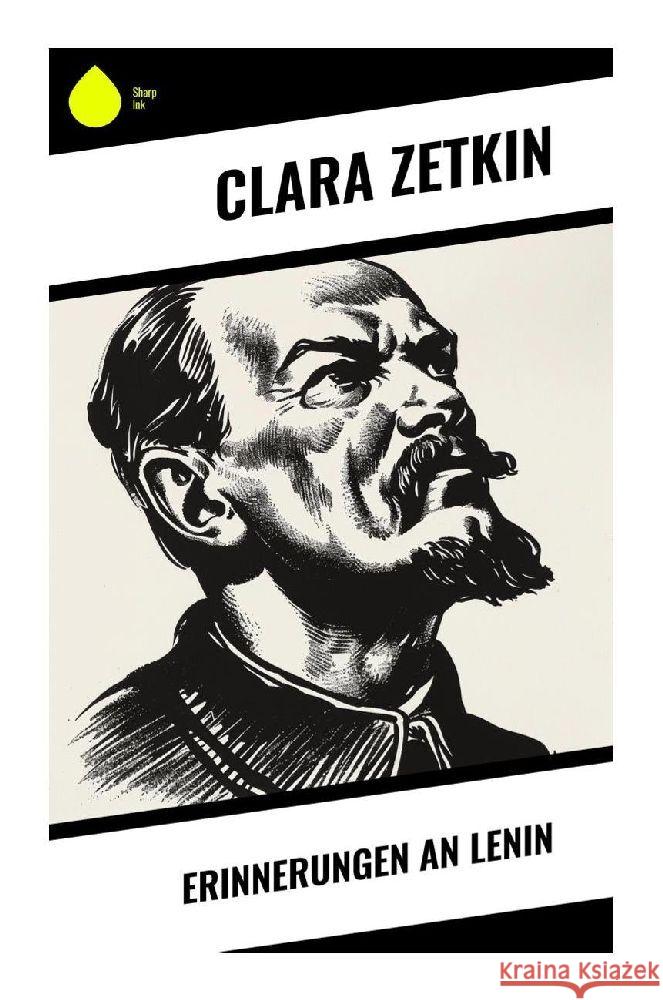 Erinnerungen an Lenin Zetkin, Clara 9788028375850