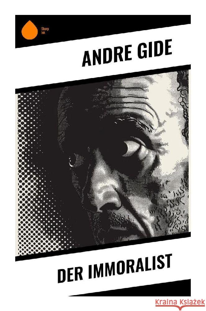 Der Immoralist Gide, Andre 9788028375904