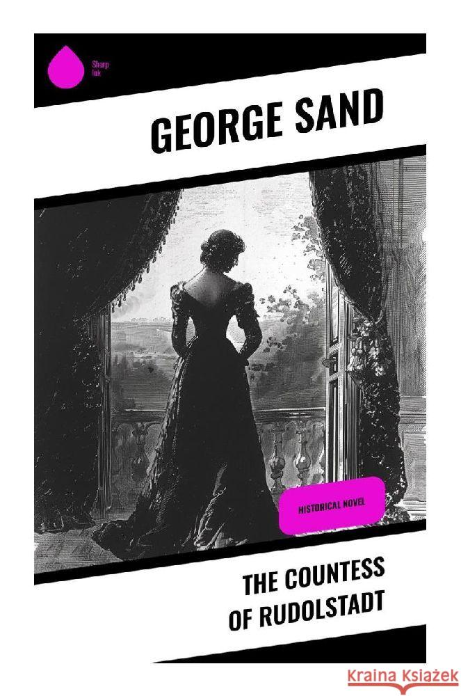 The Countess of Rudolstadt Sand, George 9788028377403