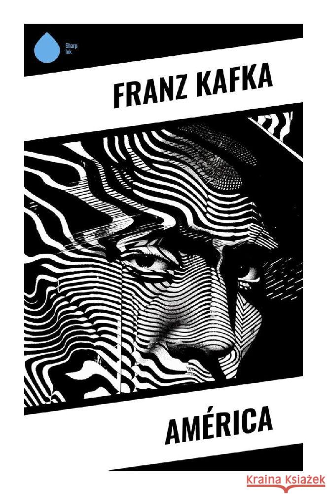 América Kafka, Franz 9788028377731