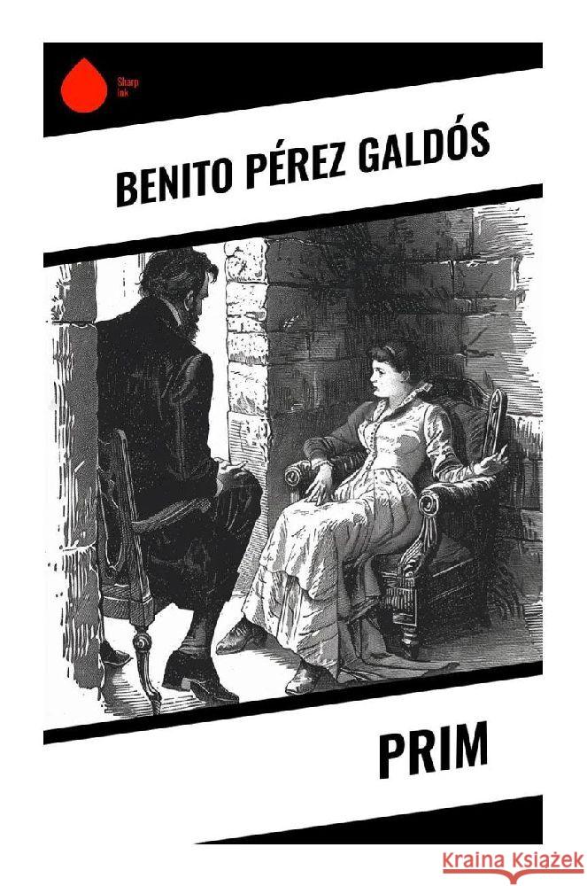 Prim Galdós, Benito Pérez 9788028377809