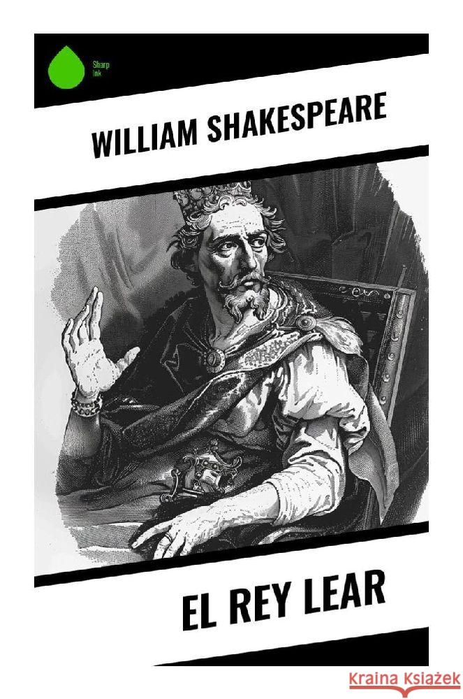 El rey Lear Shakespeare, William 9788028378165