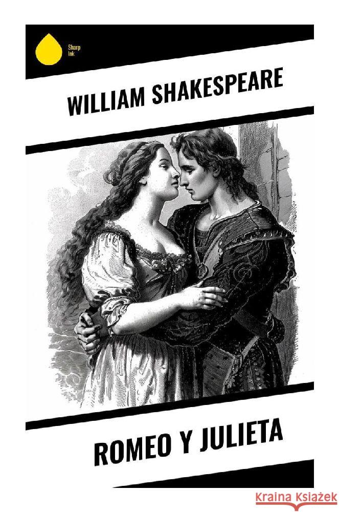 Romeo y Julieta Shakespeare, William 9788028378172