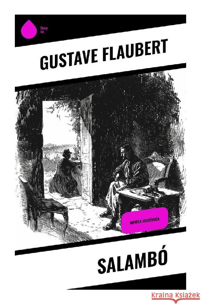 Salambó Flaubert, Gustave 9788028378233