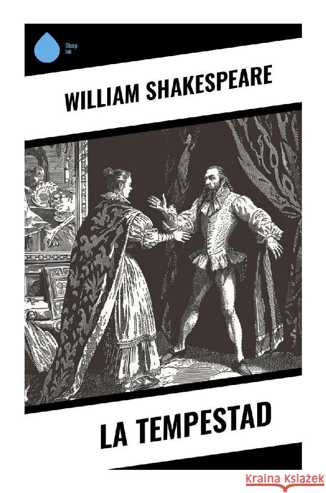 La Tempestad Shakespeare, William 9788028378431