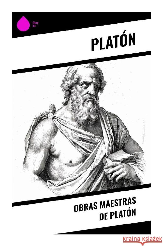 Obras Maestras de Platón Platón 9788028378493