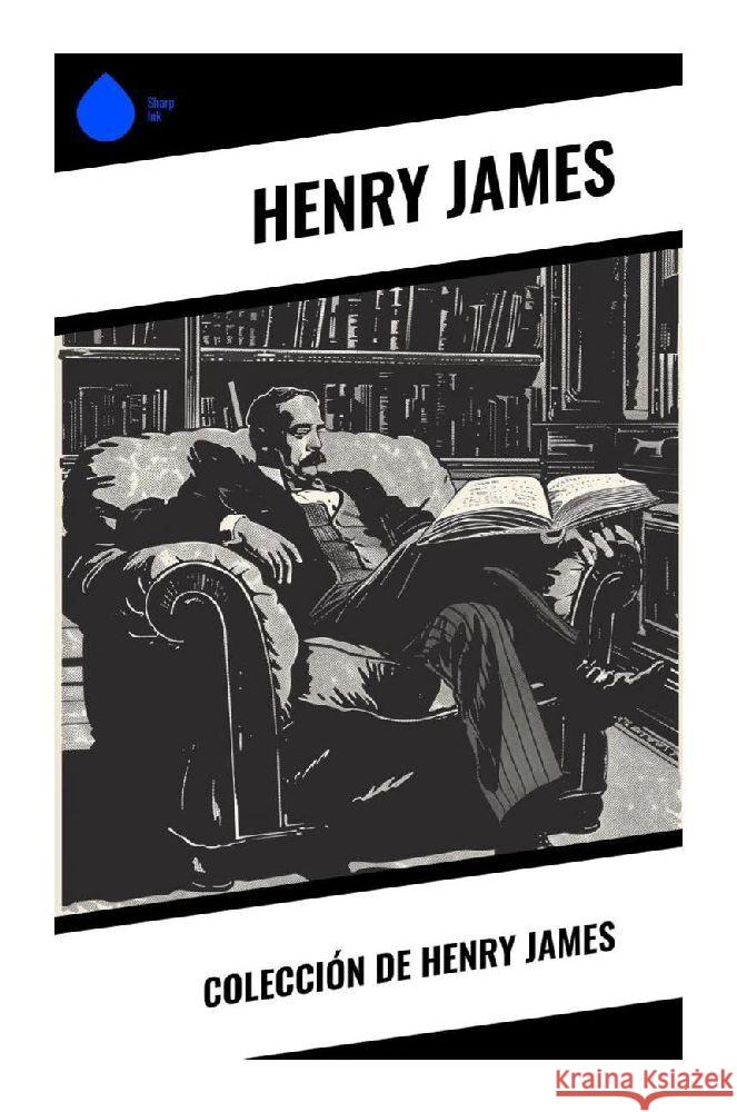 Colección de Henry James James, Henry 9788028378516 Sharp Ink