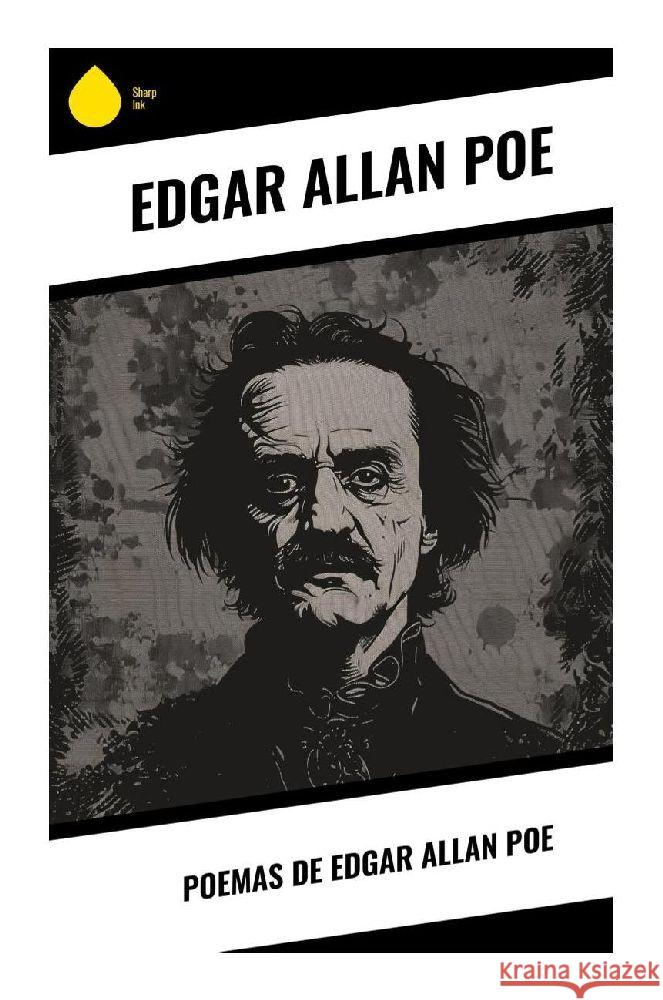 Poemas de Edgar Allan Poe Poe, Edgar Allan 9788028378592 Sharp Ink
