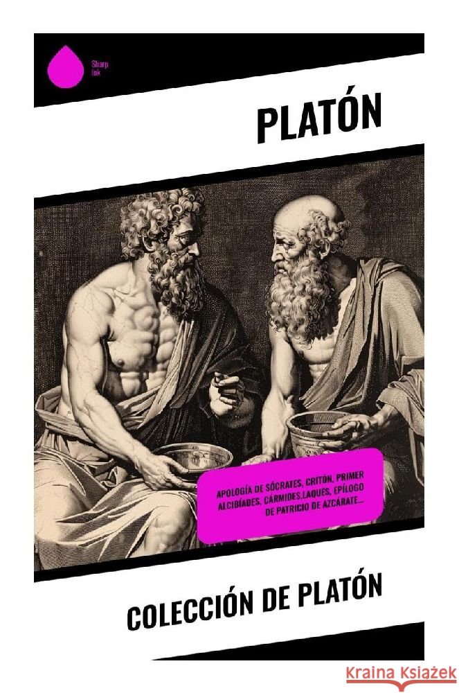 Colección de Platón Platón 9788028378653