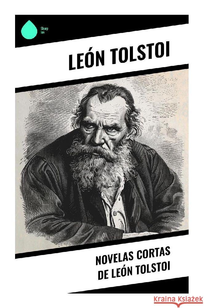 Novelas cortas de León Tolstoi Tolstoi, Leo N. 9788028378707 Sharp Ink