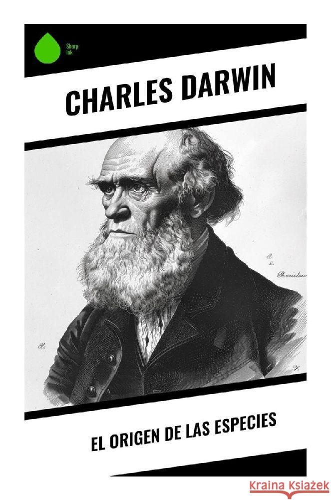 El origen de las especies Darwin, Charles 9788028378745 Sharp Ink