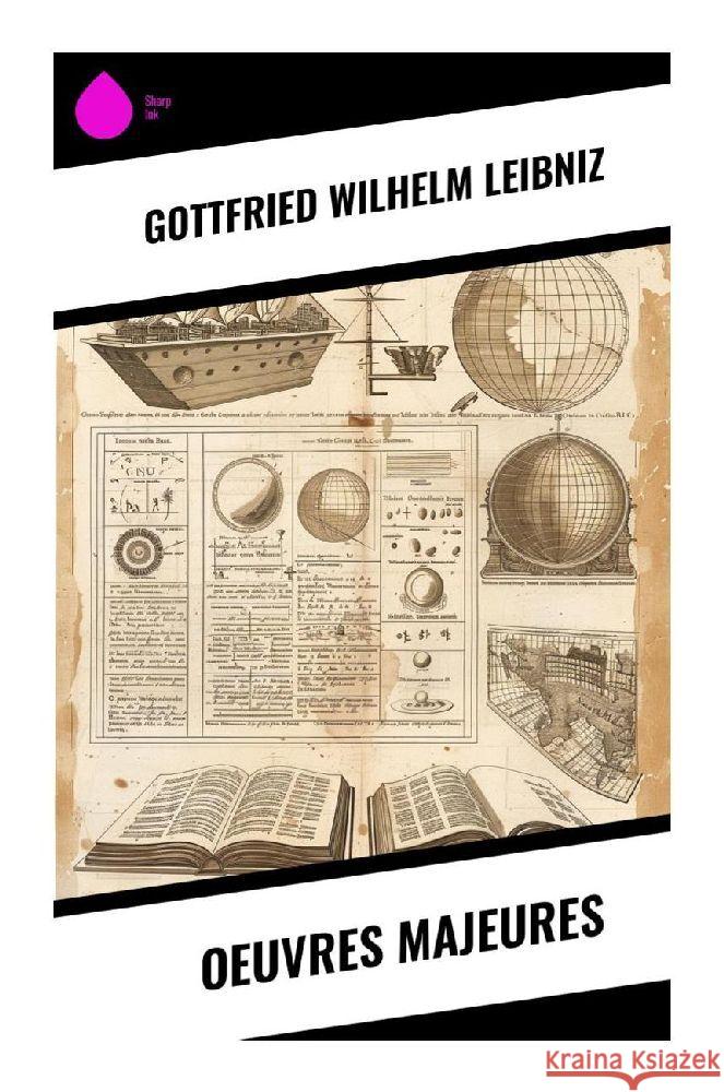 Oeuvres Majeures Leibniz, Gottfried Wilhelm 9788028379193