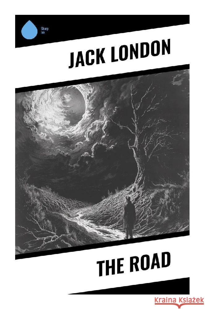 The Road London, Jack 9788028379711 Sharp Ink