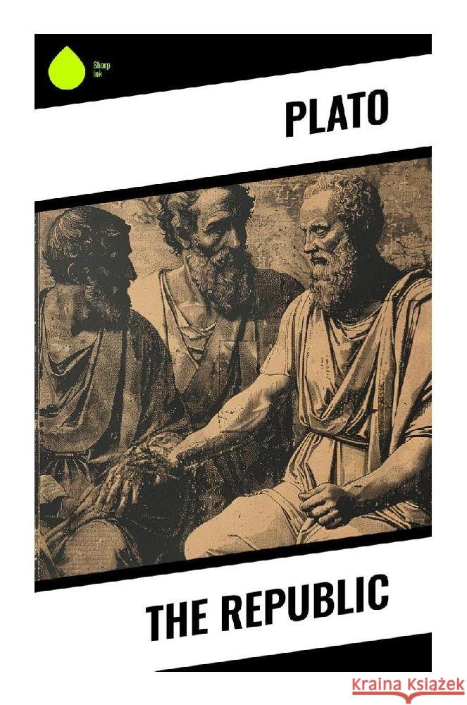 The Republic Plato 9788028379858