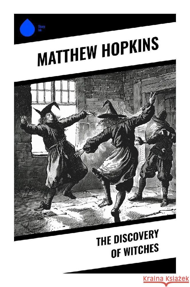 The Discovery of Witches Hopkins, Matthew 9788028379926