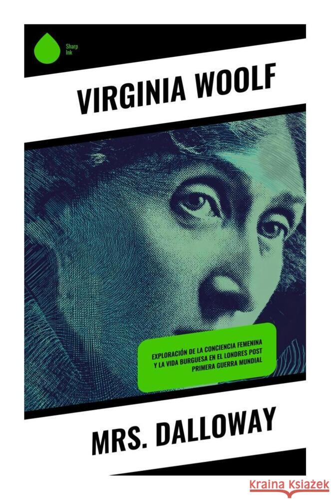 Mrs. Dalloway Woolf, Virginia 9788028397999