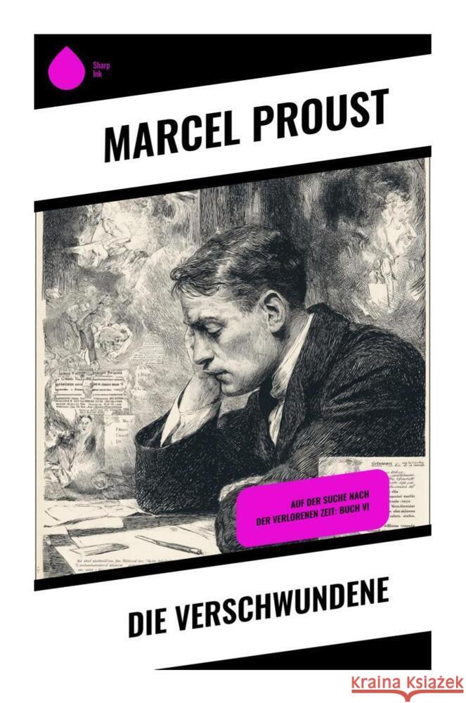 Die Verschwundene Proust, Marcel 9788028398026