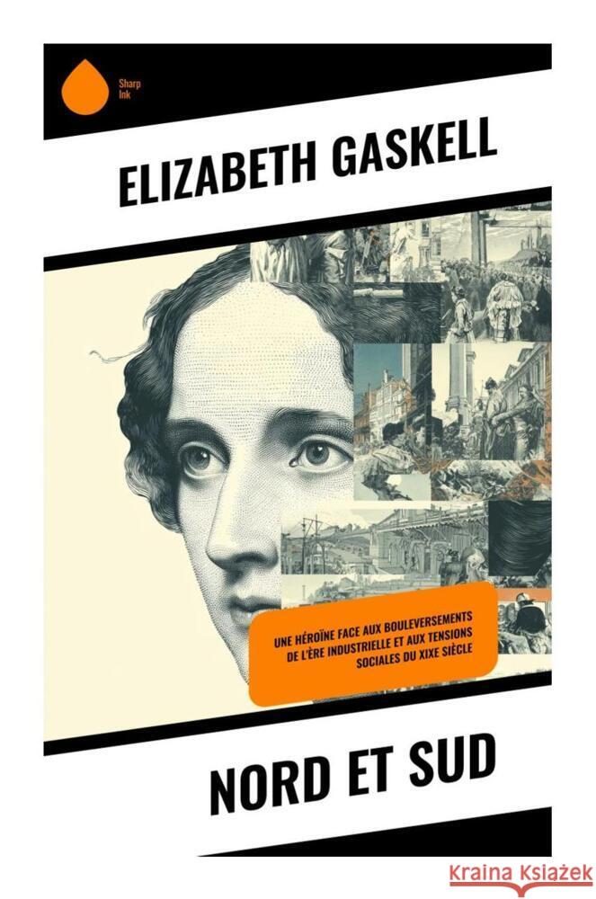Nord et Sud Gaskell, Elizabeth 9788028398064