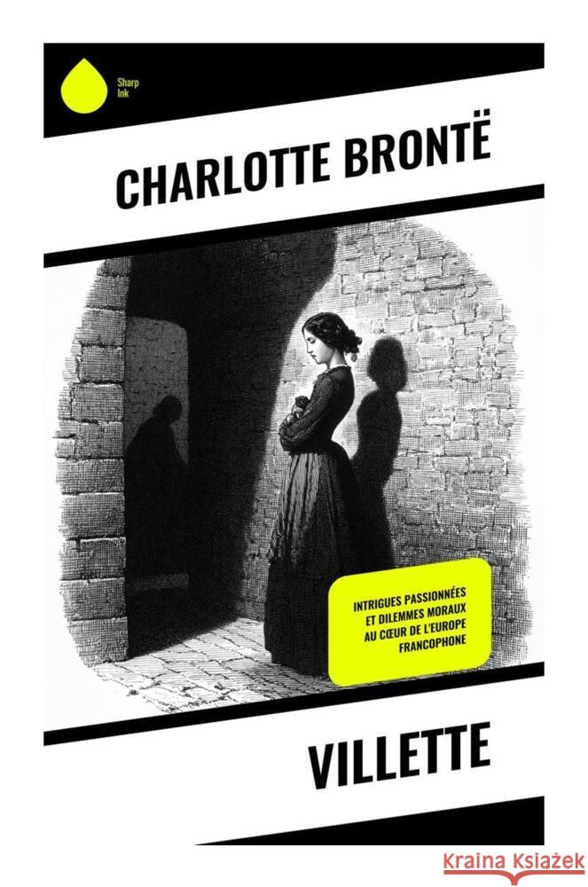 Villette Brontë, Charlotte 9788028398088 Copycat