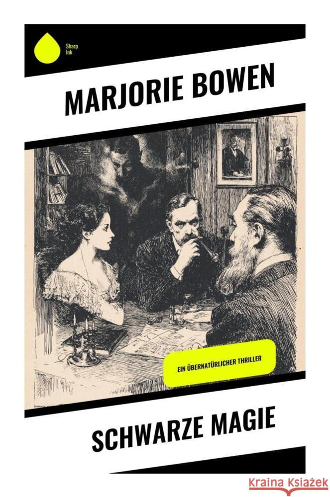 Schwarze Magie Bowen, Marjorie 9788028398293
