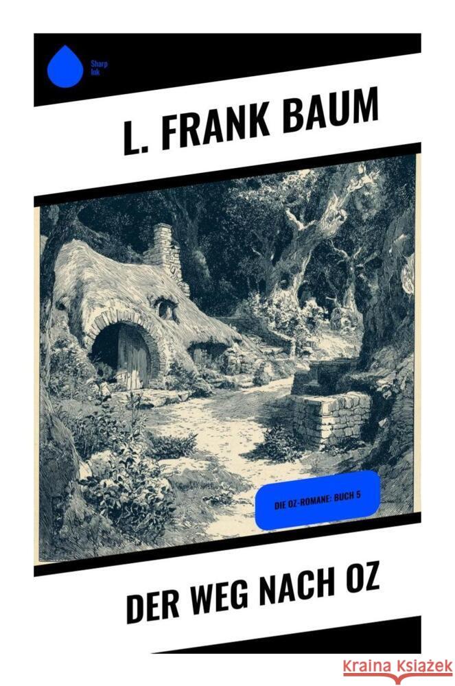 Der Weg nach Oz Baum, L. Frank 9788028398606 Copycat