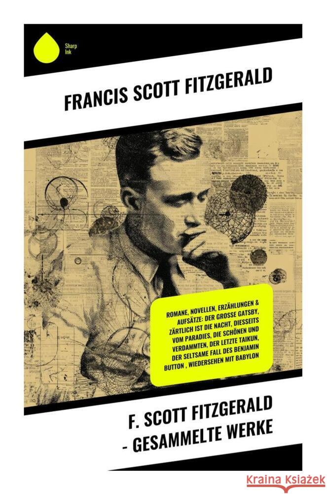 F. Scott Fitzgerald - Gesammelte Werke Fitzgerald, Francis Scott 9788028399405 Copycat