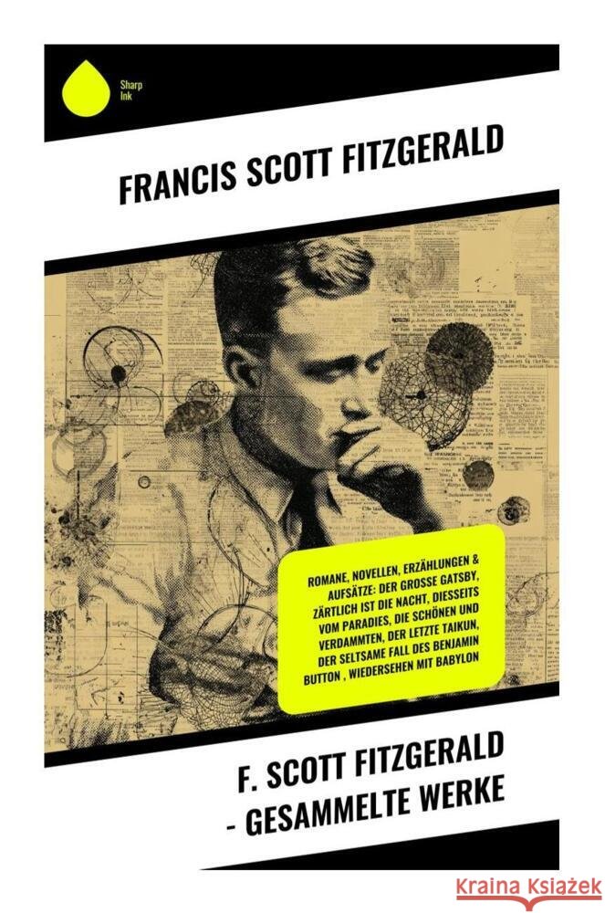 F. Scott Fitzgerald - Gesammelte Werke Fitzgerald, Francis Scott 9788028399405