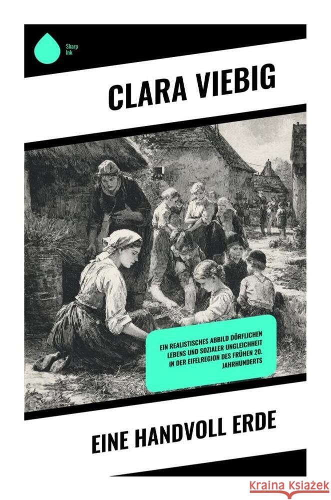 Eine Handvoll Erde Viebig, Clara 9788028399603