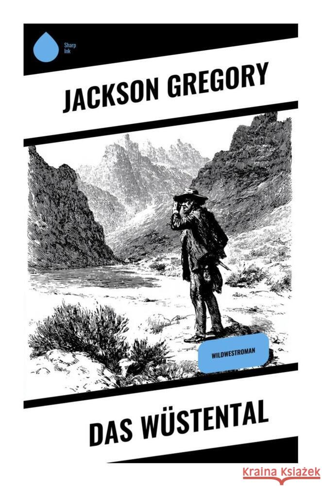 Das Wüstental Gregory, Jackson 9788028399740