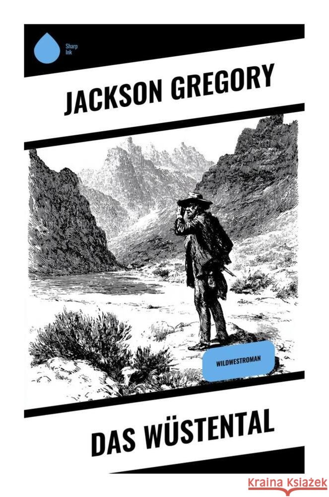 Das Wüstental Gregory, Jackson 9788028399740