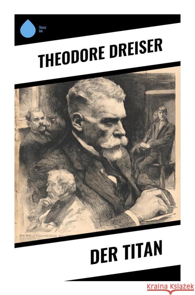 Der Titan Dreiser, Theodore 9788028399757 Copycat