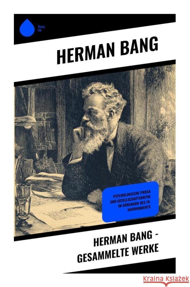 Herman Bang - Gesammelte Werke Bang, Herman 9788028399955
