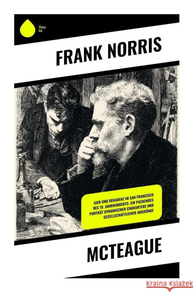 McTeague Norris, Frank 9788028510091