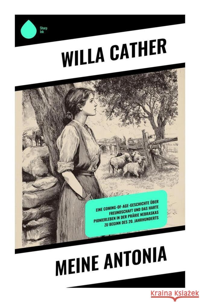 Meine Antonia Cather, Willa 9788028510107 Copycat